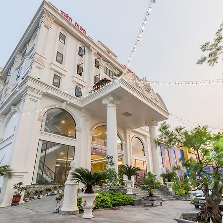 Tan An Palace Хайфон Экстерьер фото