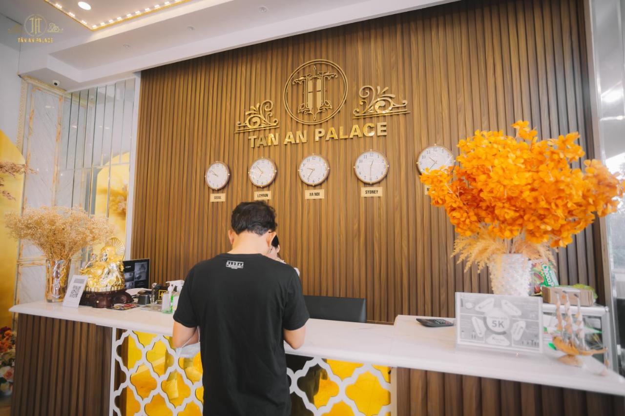 Tan An Palace Хайфон Экстерьер фото