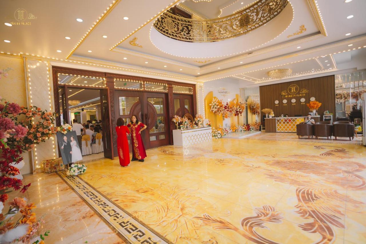 Tan An Palace Хайфон Экстерьер фото