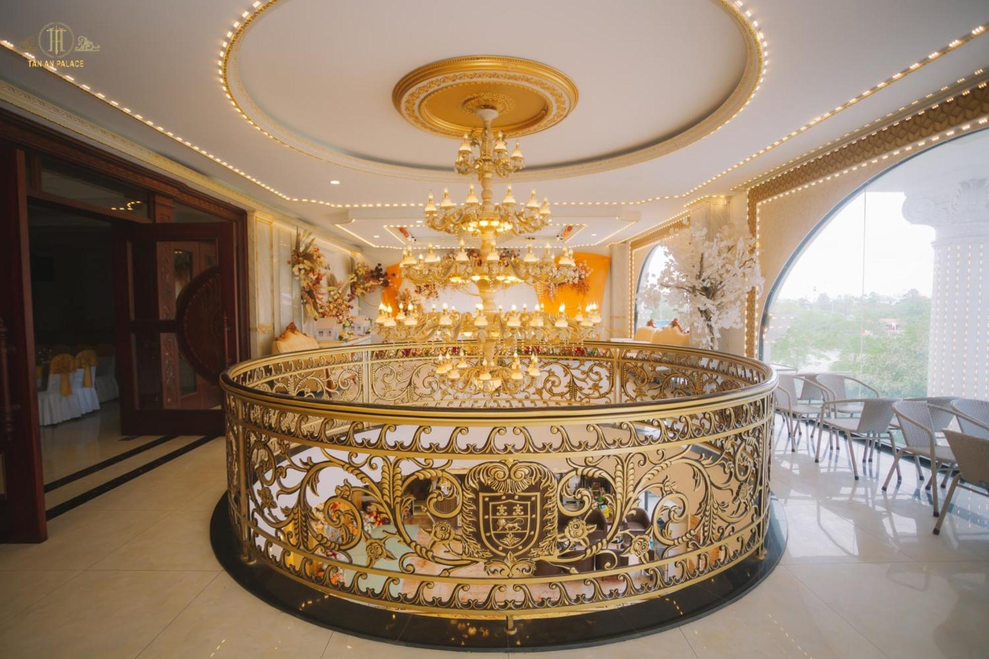 Tan An Palace Хайфон Экстерьер фото