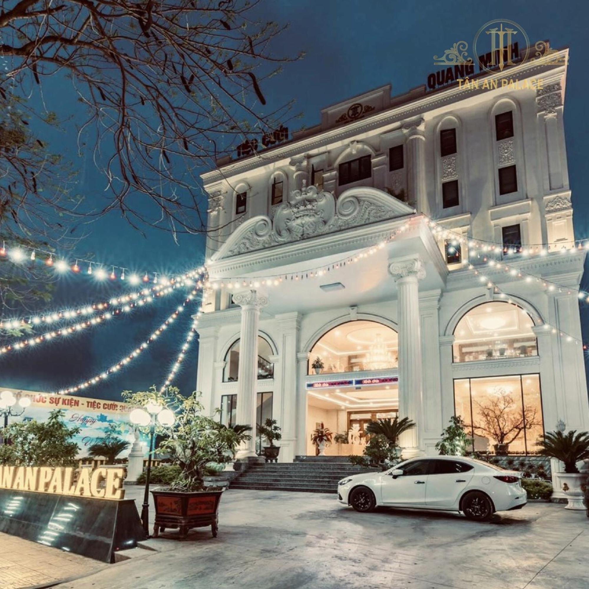 Tan An Palace Хайфон Экстерьер фото