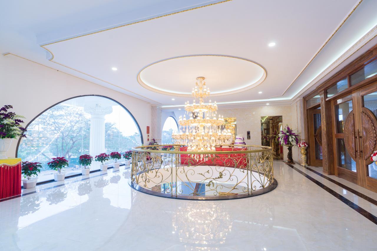 Tan An Palace Хайфон Экстерьер фото