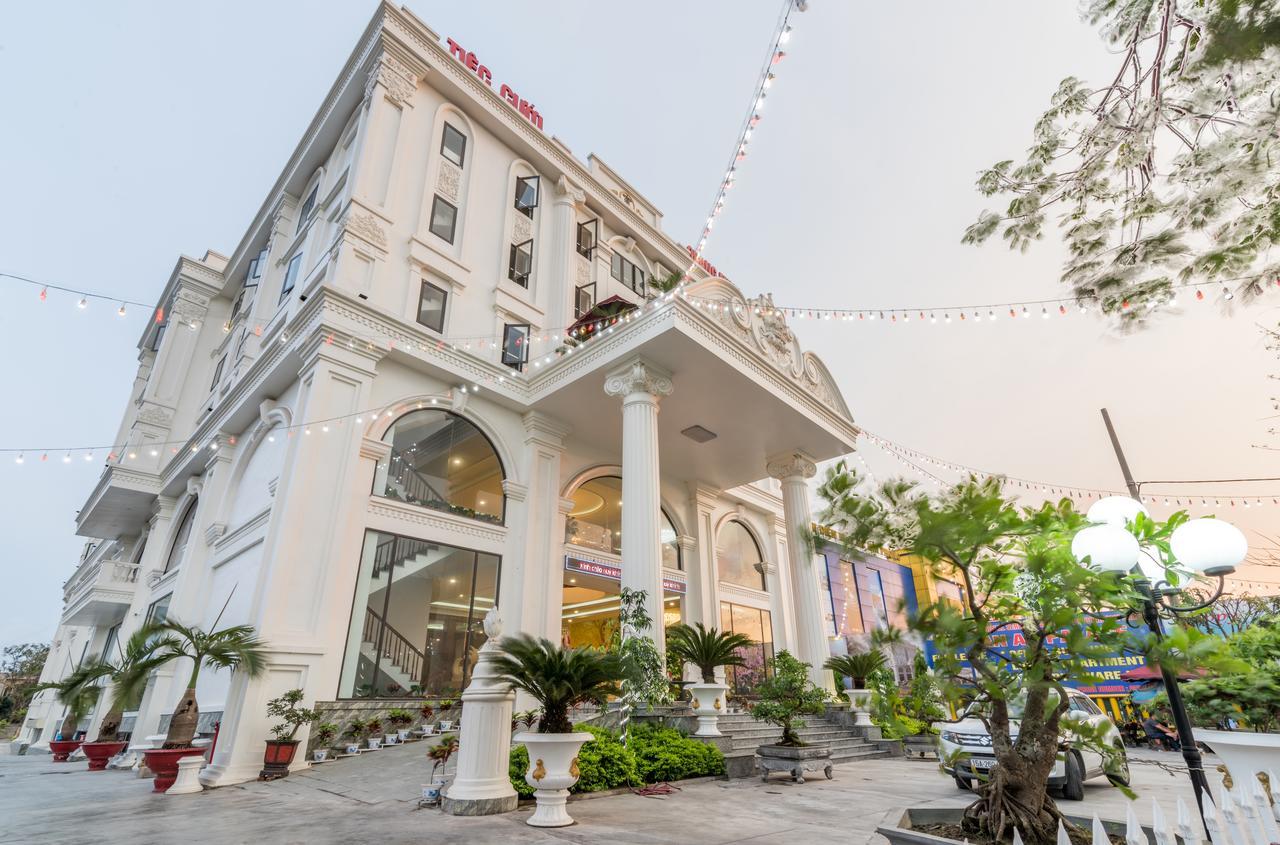 Tan An Palace Хайфон Экстерьер фото