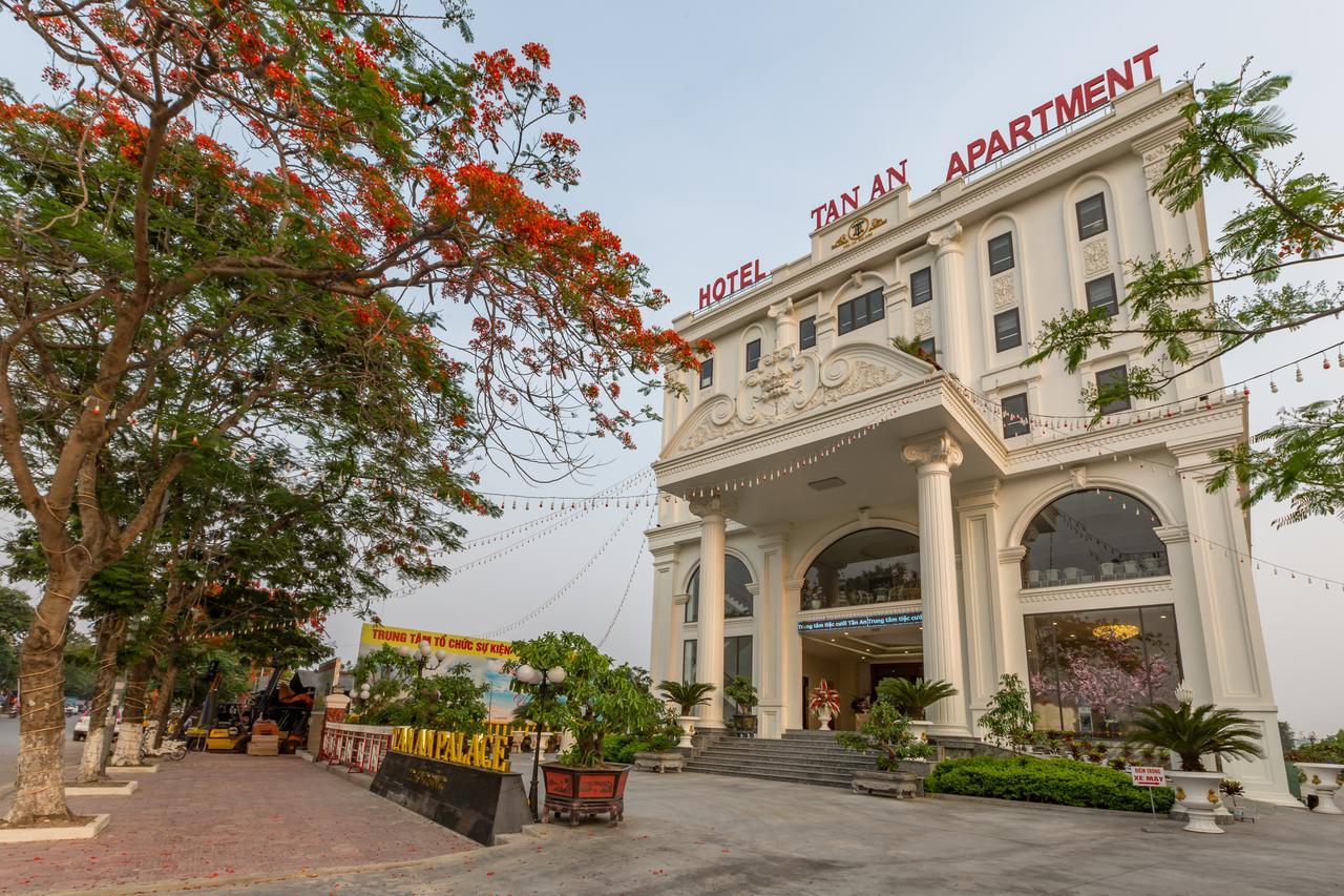 Tan An Palace Хайфон Экстерьер фото