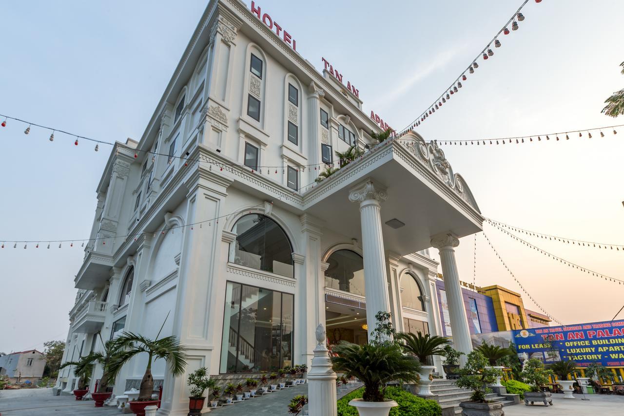 Tan An Palace Хайфон Экстерьер фото